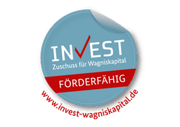INVEST Zuschuss für Wagniskapital