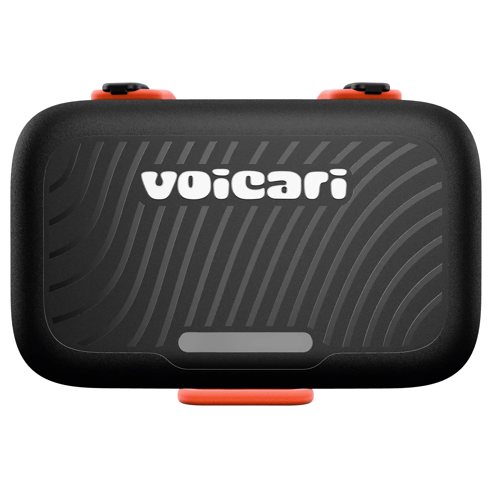 Voicari smart device with collar clip