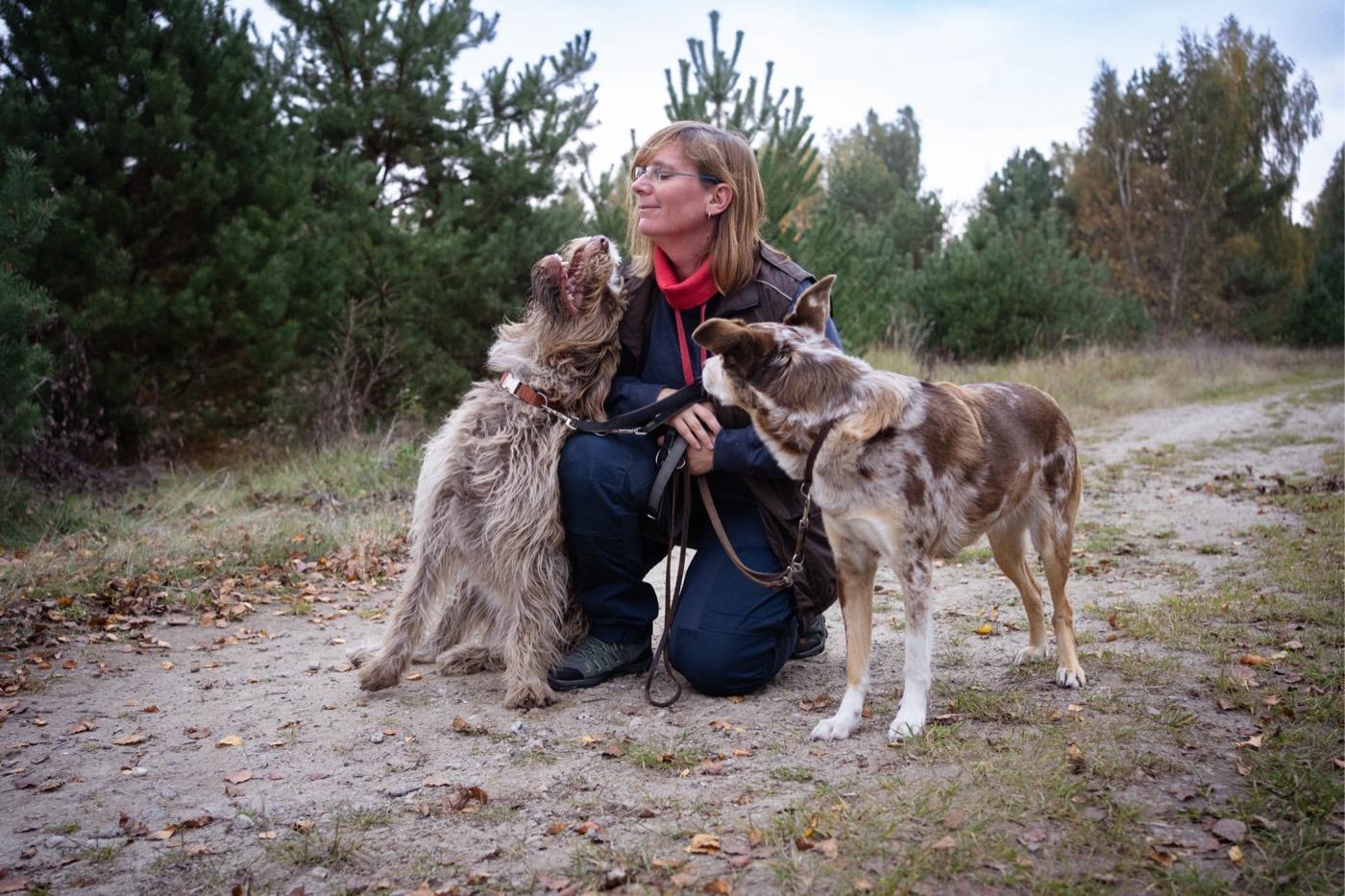Sandra · Hundeschule am Beetzsee 🌐
